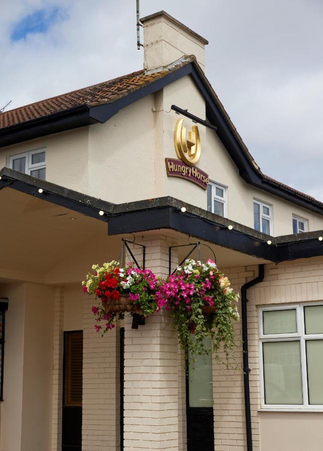Highwayman Hotel Dunstable Exterior foto