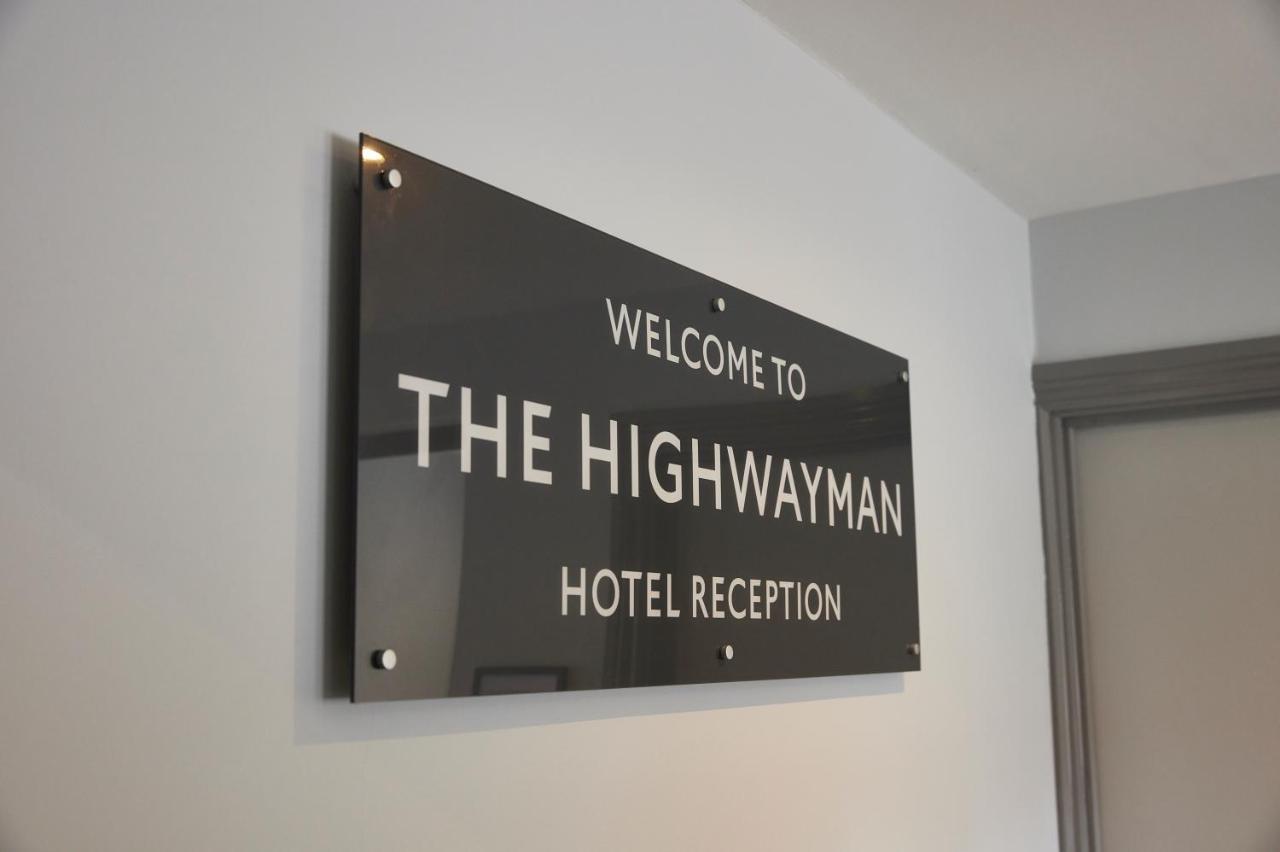 Highwayman Hotel Dunstable Exterior foto