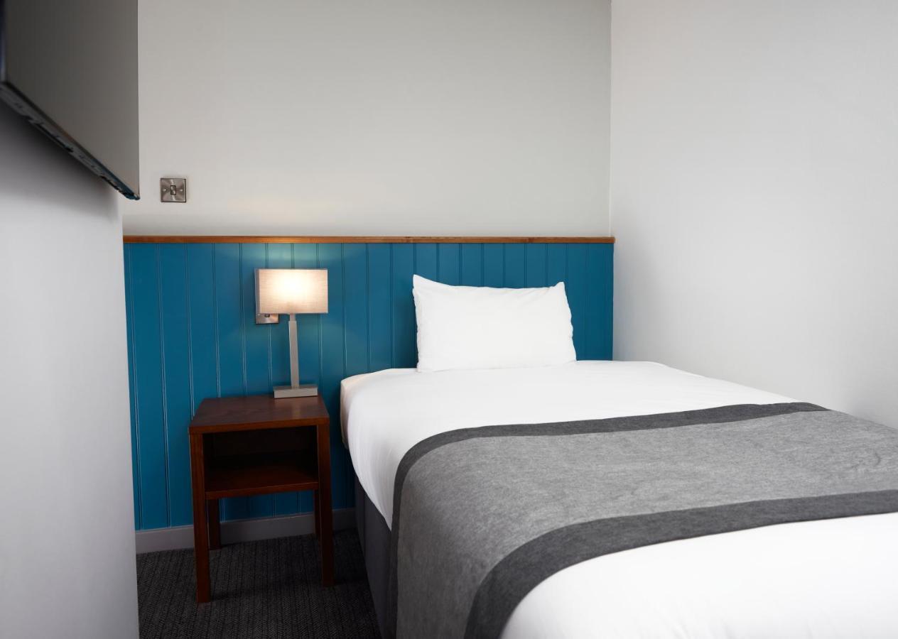 Highwayman Hotel Dunstable Exterior foto