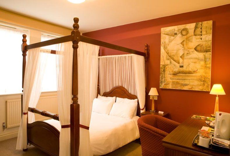 Highwayman Hotel Dunstable Habitación foto