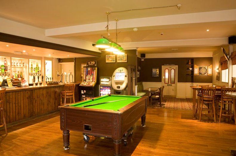 Highwayman Hotel Dunstable Facilidades foto