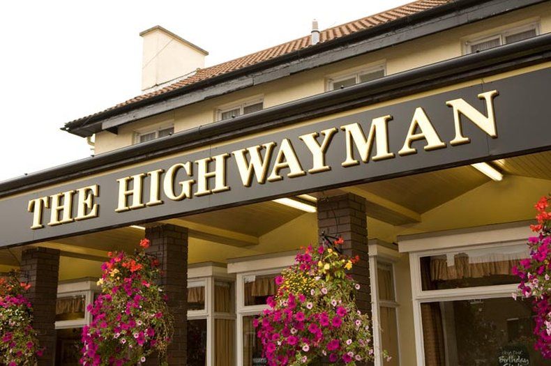 Highwayman Hotel Dunstable Exterior foto