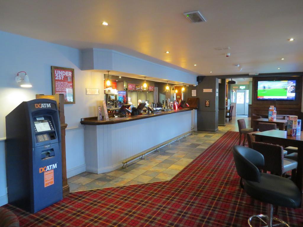 Highwayman Hotel Dunstable Exterior foto