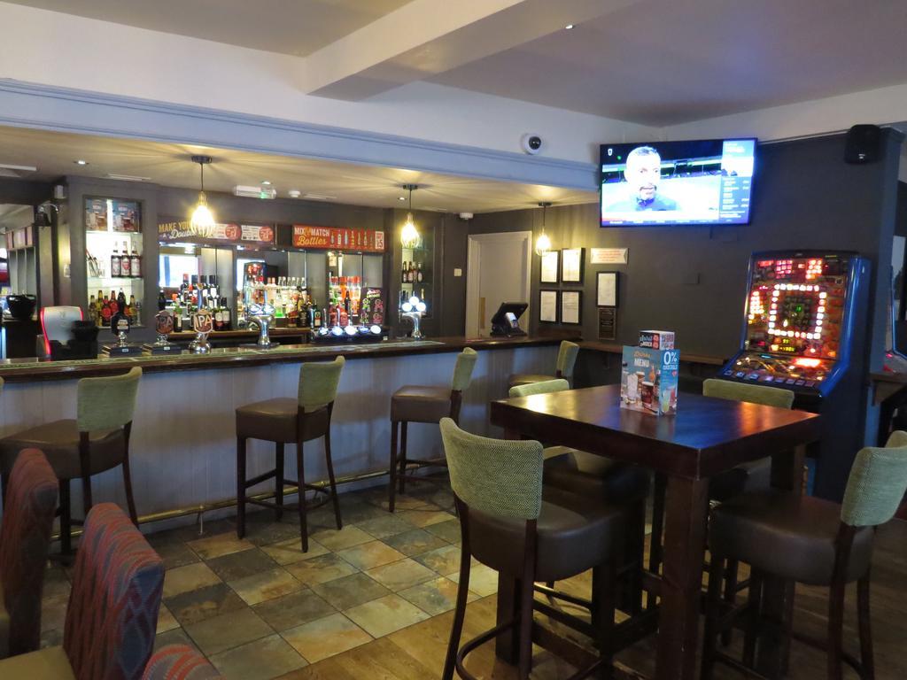 Highwayman Hotel Dunstable Exterior foto