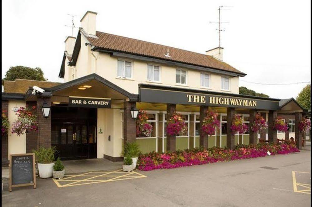 Highwayman Hotel Dunstable Facilidades foto
